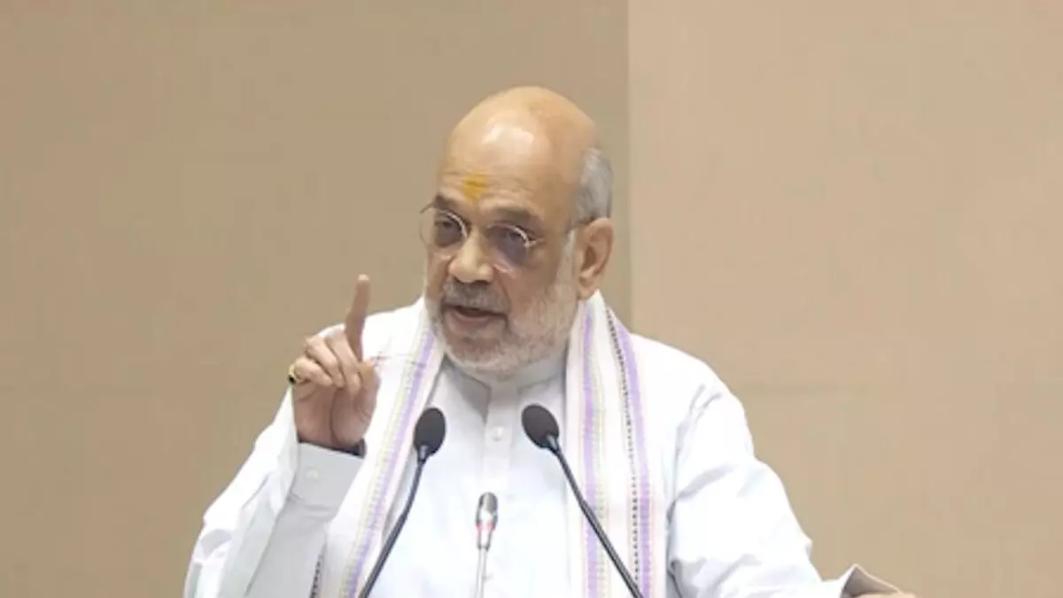 पंजाब के बाढ़ प्रभावित लोगों को हर संभव सहायता देने के लिए कटिबद्ध मोदी सरकार: अमित शाह