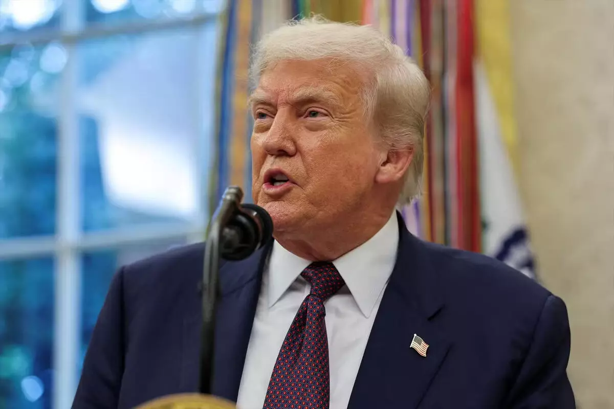 यूक्रेनी सांसदों की मांग, ट्रंप को मिले नोबेल शांति पुरस्कार