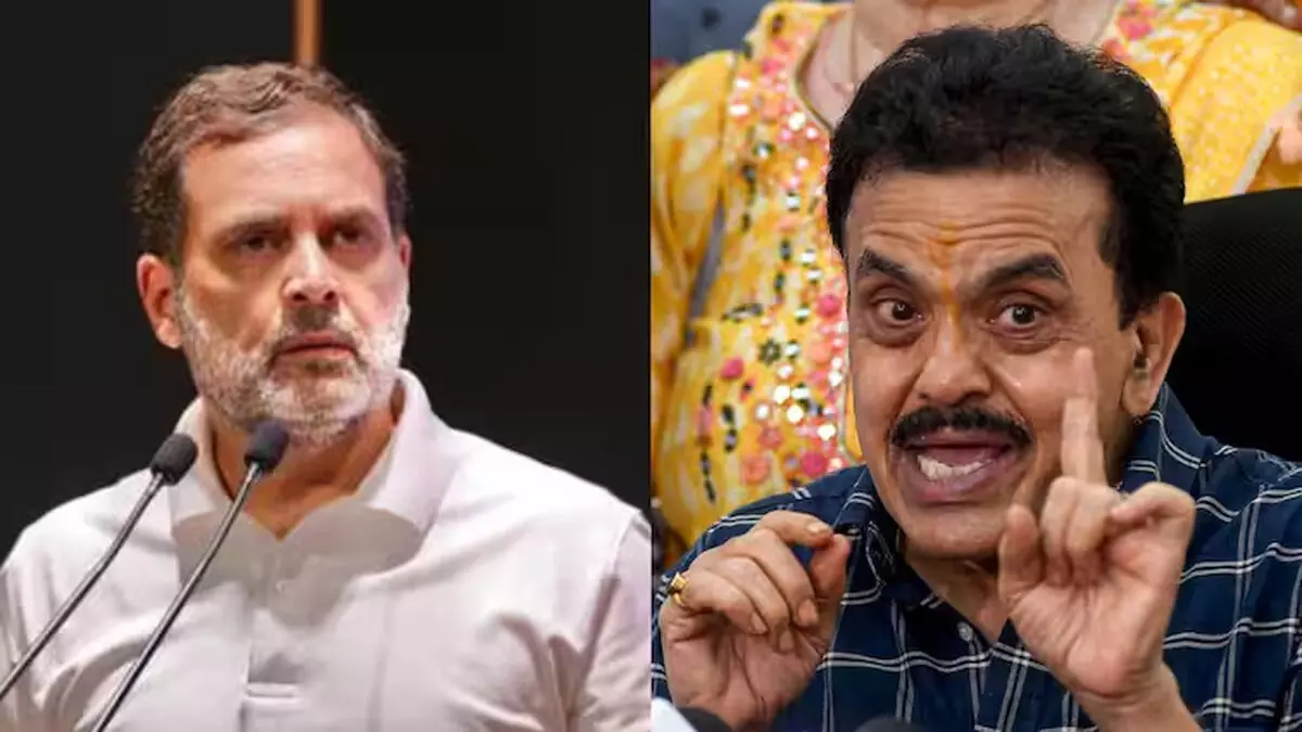 मुंबई हमले पर चिदंबरम के बयान से सियासत गरम, संजय निरुपम ने राहुल गांधी से मांगा जवाब