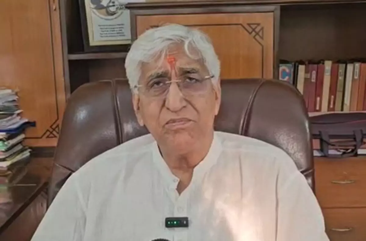 सिर्फ बिहार के नहीं, बल्कि राष्ट्रीय स्तर के नेता हैं राहुल गांधी : टीएस सिंह देव