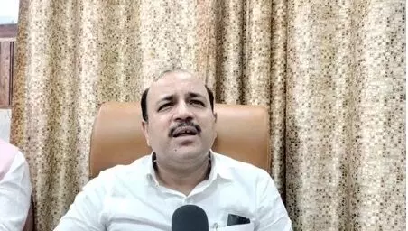 पूर्व कांग्रेस सांसद दानिश अली को पुलिस ने उनके आवास पर किया नजरबंद, समर्थकों ने जताया कड़ा विरोध