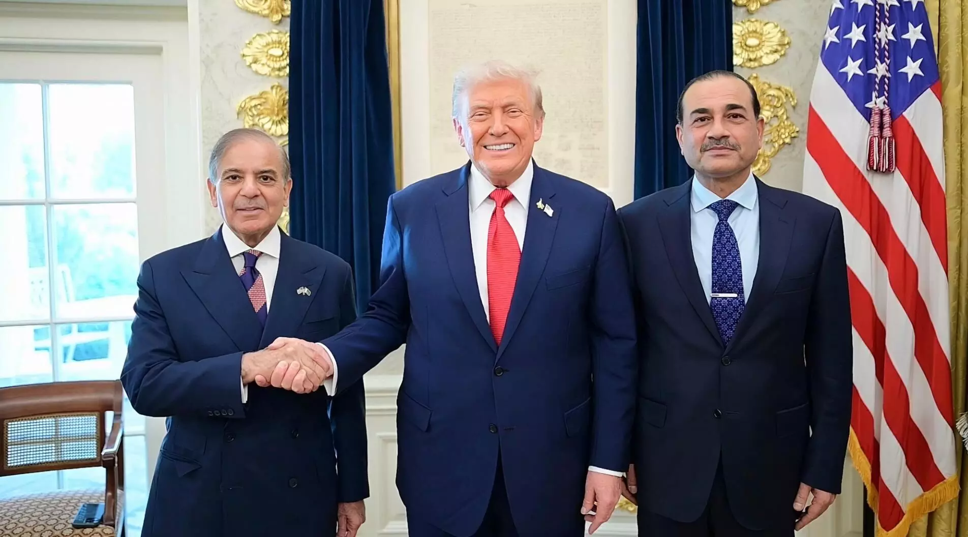 ट्रंप सरकार में मजबूत होते अमेरिका-पाकिस्तान रिश्ते से चिंतित क्यों नहीं है भारत ट्रंप सरकार में मजबूत होते अमेरिका-पाकिस्तान रिश्ते से चिंतित क्यों नहीं है भारत