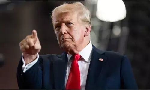 ट्रंप ने तय कर लिया फिलिस्तीन का भविष्य