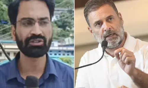 पत्रकार राजीव प्रताप की मौत पर राहुल गांधी ने जताया शोक, निष्पक्ष जांच की मांग