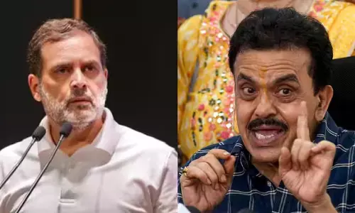 मुंबई हमले पर चिदंबरम के बयान से सियासत गरम, संजय निरुपम ने राहुल गांधी से मांगा जवाब