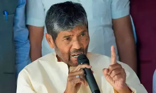 बिहार चुनाव को लेकर पशुपति कुमार पारस का बड़ा दावा, कहा - इस बार बदलाव के मूड में बिहार की जनता