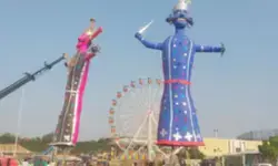 नोएडा के पार्कों में रावण दहन पर प्रतिबंध का आदेश वायरल, आरडब्ल्यूए में मचा हड़कंप