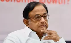 मेरे बयान को तोड़-मरोड़ कर पेश किया जा रहा है : पी चिदंबरम