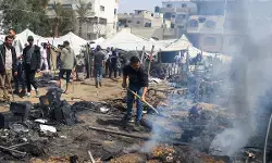 गाजा से इजरायल पर रॉकेट हमले, शांति प्रस्ताव से पहले तनाव बढ़ा