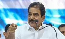 आरएसएस के सम्मान में एक स्मारक सिक्के और डाक टिकट जारी करना संविधान का अपमान : के. सी. वेणुगोपाल आरएसएस के सम्मान में एक स्मारक सिक्के और डाक टिकट जारी करना संविधान का अपमान : के. सी. वेणुगोपाल