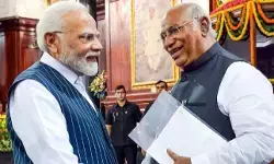 पीएम मोदी ने मल्लिकार्जुन खरगे से की बात, जानिए क्या बोला