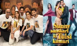 सनी संस्कारी की तुलसी कुमारी सिनेमाघरों में रिलीज, जानें कैसा रहा पब्लिक का रिएक्शन सनी संस्कारी की तुलसी कुमारी सिनेमाघरों में रिलीज, जानें कैसा रहा पब्लिक का रिएक्शन