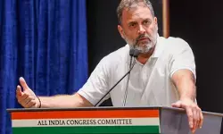 राहुल गांधी के बयान पर भड़की भाजपा, नेता प्रतिपक्ष को भारतीय लोकतंत्र और उन्नति के खिलाफ बताया राहुल गांधी के बयान पर भड़की भाजपा, नेता प्रतिपक्ष को भारतीय लोकतंत्र और उन्नति के खिलाफ बताया