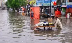 पाकिस्तान में भारी बारिश और बाढ़ से हाहाकार, मरने वालों की संख्या पहुंची 1006