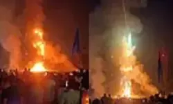 पंजाब-हरियाणा में विजयादशमी की धूम, रावण दहन से गूंजा अच्छाई का संदेश