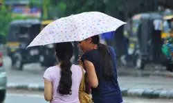 जयपुर समेत राजस्थान के कई जिलों में बारिश, येलो अलर्ट जारी