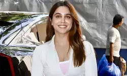 शरवरी वाघ ने दशहरे पर शुरू की इम्तियाज अली की फिल्म की शूटिंग