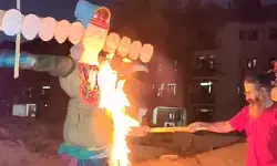 कश्मीर घाटी में धूमधाम से मनाया गया दशहरा