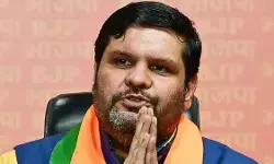 देश में लोकतंत्र खतरे में नहीं, कांग्रेस का अस्तित्व खतरे में है : गौरव वल्लभ