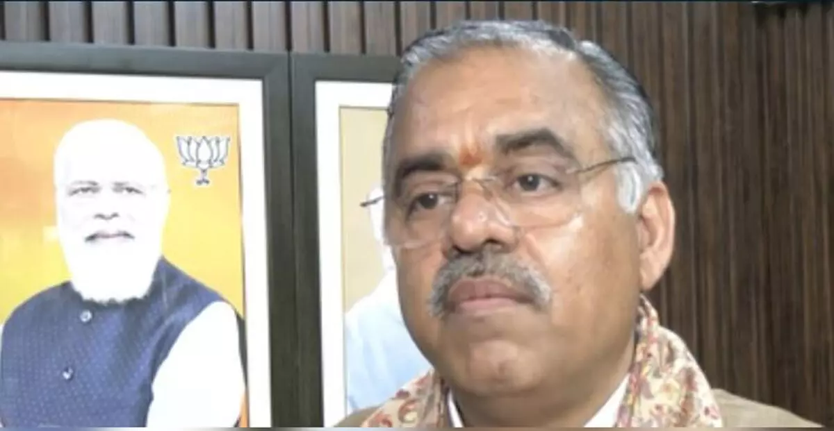 रबी फसलों के एमएसपी में रिकॉर्ड बढ़ोतरी, तरुण चुग ने बताया ऐतिहासिक फैसला रबी फसलों के एमएसपी में रिकॉर्ड बढ़ोतरी, तरुण चुग ने बताया ऐतिहासिक फैसला