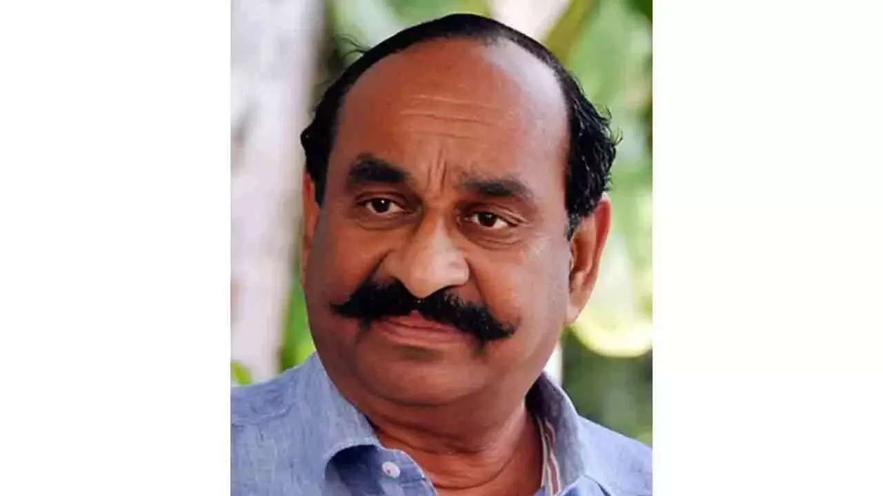 पूर्व मंत्री और वरिष्ठ कांग्रेस नेता दामोदर रेड्डी का निधन, बीमारी से थे ग्रस्त पूर्व मंत्री और वरिष्ठ कांग्रेस नेता दामोदर रेड्डी का निधन, बीमारी से थे ग्रस्त