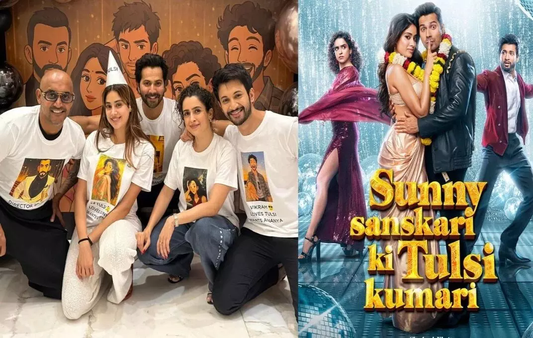 सनी संस्कारी की तुलसी कुमारी सिनेमाघरों में रिलीज, जानें कैसा रहा पब्लिक का रिएक्शन