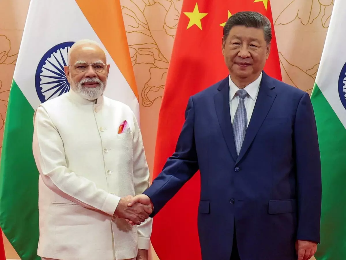 भारत-चीन के बीच डायरेक्ट फ्लाइट्स अक्टूबर अंत तक बहाल होंगी : विदेश मंत्रालय भारत-चीन के बीच डायरेक्ट फ्लाइट्स अक्टूबर अंत तक बहाल होंगी : विदेश मंत्रालय