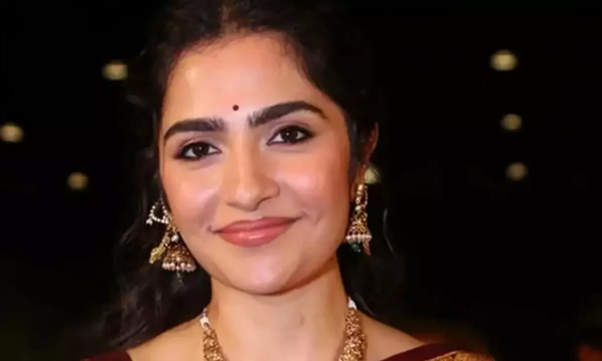 कांतारा: चैप्टर 1 ने मेरी जिंदगी को नई दिशा दी : रुक्मिणी वसंत