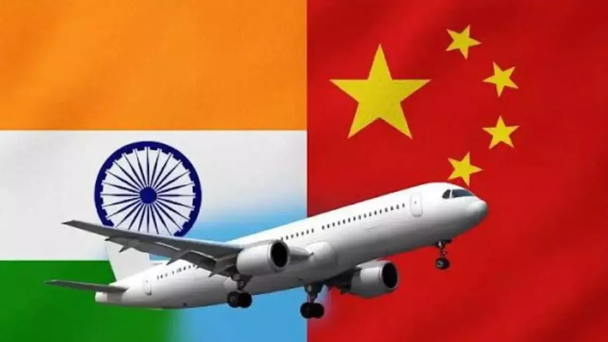 भारत-चीन के बीच पांच साल बाद फिर शुरू होंगी इंडिगो की उड़ानें