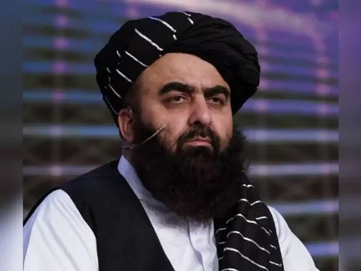 अफगानिस्तान के विदेश मंत्री आमिर मुत्ताकी की भारत यात्रा जल्द अफगानिस्तान के विदेश मंत्री आमिर मुत्ताकी की भारत यात्रा जल्द