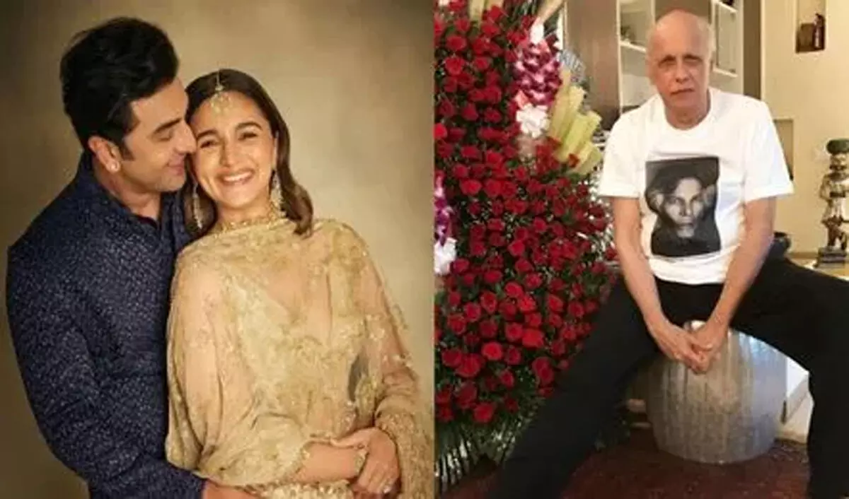 आलिया भट्ट और रणबीर कपूर के रिश्ते पर कैसा था महेश भट्ट का पहला रिएक्शन?