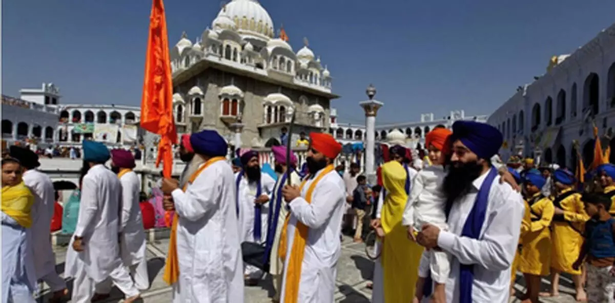 ननकाना साहिब यात्रा को मिली मंजूरी, कांग्रेस ने जताया केंद्र का आभार ननकाना साहिब यात्रा को मिली मंजूरी, कांग्रेस ने जताया केंद्र का आभार