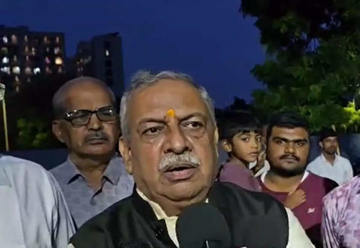 हम किसी को छेड़ते नहीं हैं, कोई छेड़ता है तो उसे छोड़ते नहीं : रवि कुमार त्रिपाठी