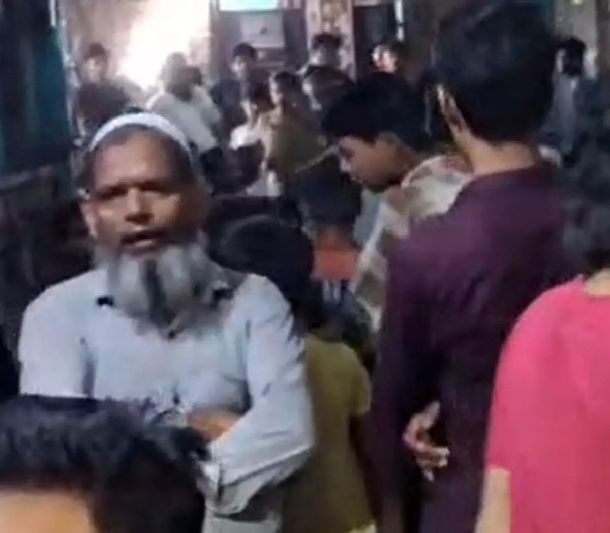 उत्तर पूर्वी दिल्ली में युवक की चाकू से हत्या, पुलिस जांच में जुटी