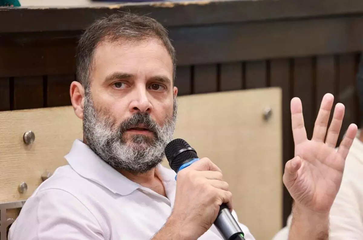 विजयदशमी पर हुए हादसों में मासूमों की मौत, राहुल गांधी ने व्यक्त की संवेदना विजयदशमी पर हुए हादसों में मासूमों की मौत, राहुल गांधी ने व्यक्त की संवेदना