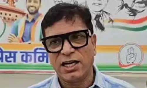 कांग्रेस सत्ता में आई तो एसआईआर की सीबीआई जांच होगी : अभय दुबे