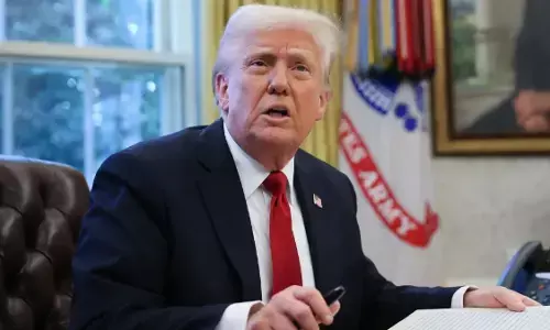 ट्रंप की दो टूक, अब अगर कतर पर किया गया सशस्त्र हमला तो अमेरिका देगा जवाब ट्रंप की दो टूक, अब अगर कतर पर किया गया सशस्त्र हमला तो अमेरिका देगा जवाब