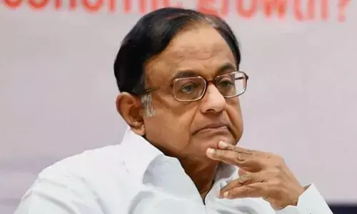 मेरे बयान को तोड़-मरोड़ कर पेश किया जा रहा है : पी चिदंबरम मेरे बयान को तोड़-मरोड़ कर पेश किया जा रहा है : पी चिदंबरम