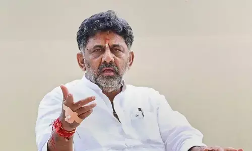 डी के शिवकुमार ने कांग्रेस में फूट की अटकलों को किया खारिज, रंगनाथ और शिवराम गौड़ा को अनुशासनात्मक नोटिस जारी करने की दी चेतावनी