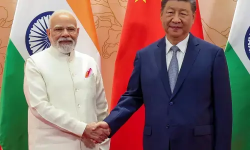 भारत-चीन के बीच डायरेक्ट फ्लाइट्स अक्टूबर अंत तक बहाल होंगी : विदेश मंत्रालय