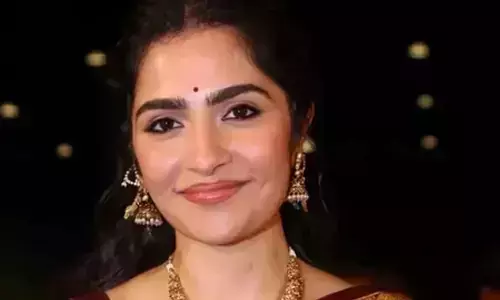 कांतारा: चैप्टर 1 ने मेरी जिंदगी को नई दिशा दी : रुक्मिणी वसंत