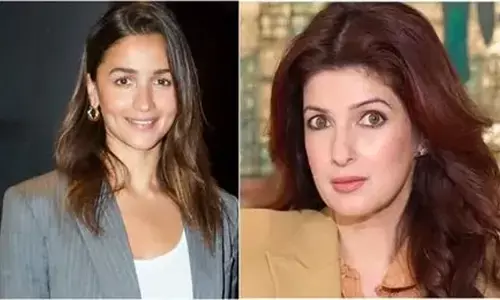 ट्विंकल खन्ना और काजोल ने दिए आलिया भट्ट को पेरेंटिंग टिप्स