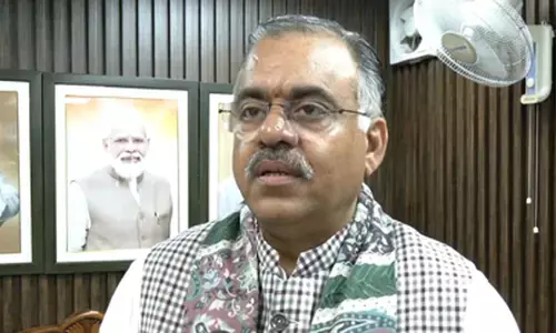 आरएसएस राष्ट्रवादी संगठन, उदित राज हासिल करना चाहते हैं सस्ती लोकप्रियता : तरुण चुघ