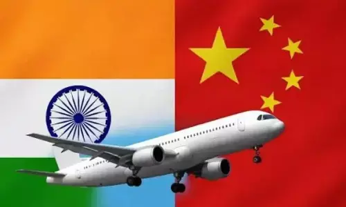 भारत-चीन के बीच पांच साल बाद फिर शुरू होंगी इंडिगो की उड़ानें