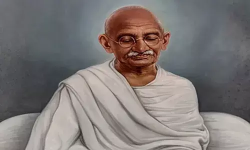 गांधी की आधुनिकता