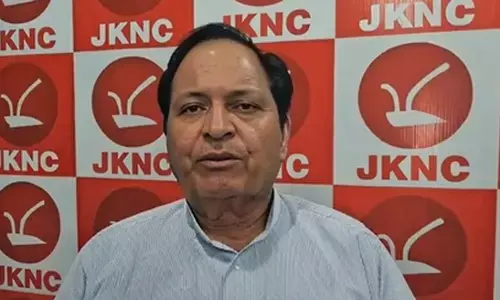 शेख बशीर ने आरएसएस पर उठाए सवाल, भागवत के बयान को बताया सकारात्मक