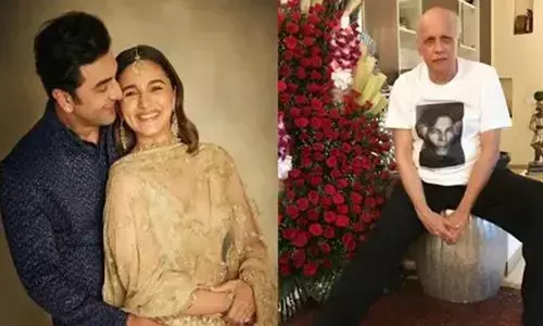 आलिया भट्ट और रणबीर कपूर के रिश्ते पर कैसा था महेश भट्ट का पहला रिएक्शन?