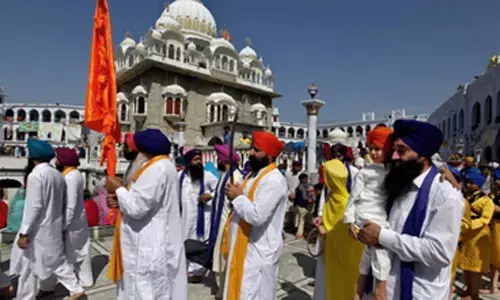 ननकाना साहिब यात्रा को मिली मंजूरी, कांग्रेस ने जताया केंद्र का आभार ननकाना साहिब यात्रा को मिली मंजूरी, कांग्रेस ने जताया केंद्र का आभार