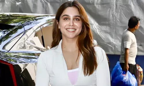 शरवरी वाघ ने दशहरे पर शुरू की इम्तियाज अली की फिल्म की शूटिंग