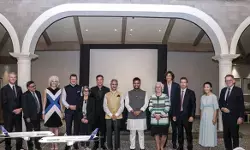 जयशंकर ने एयरबस और इंडिगो से की मुलाकात, भारत-यूरोप विमानन सहयोग पर चर्चा